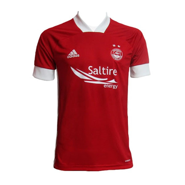 Thailande Maillot Football Aberdeen Domicile 2020-21